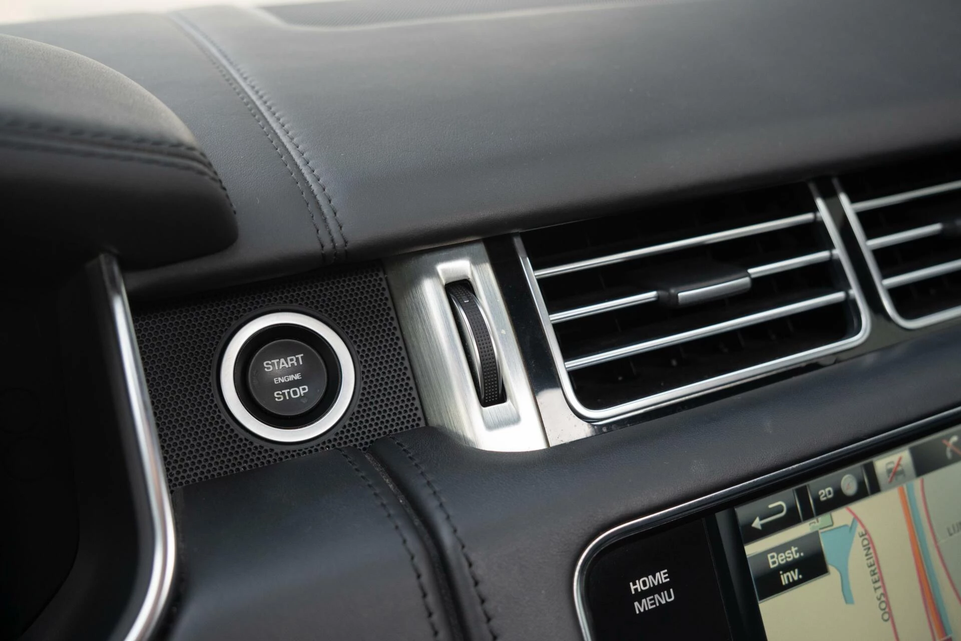 Hoofdafbeelding Land Rover Range Rover