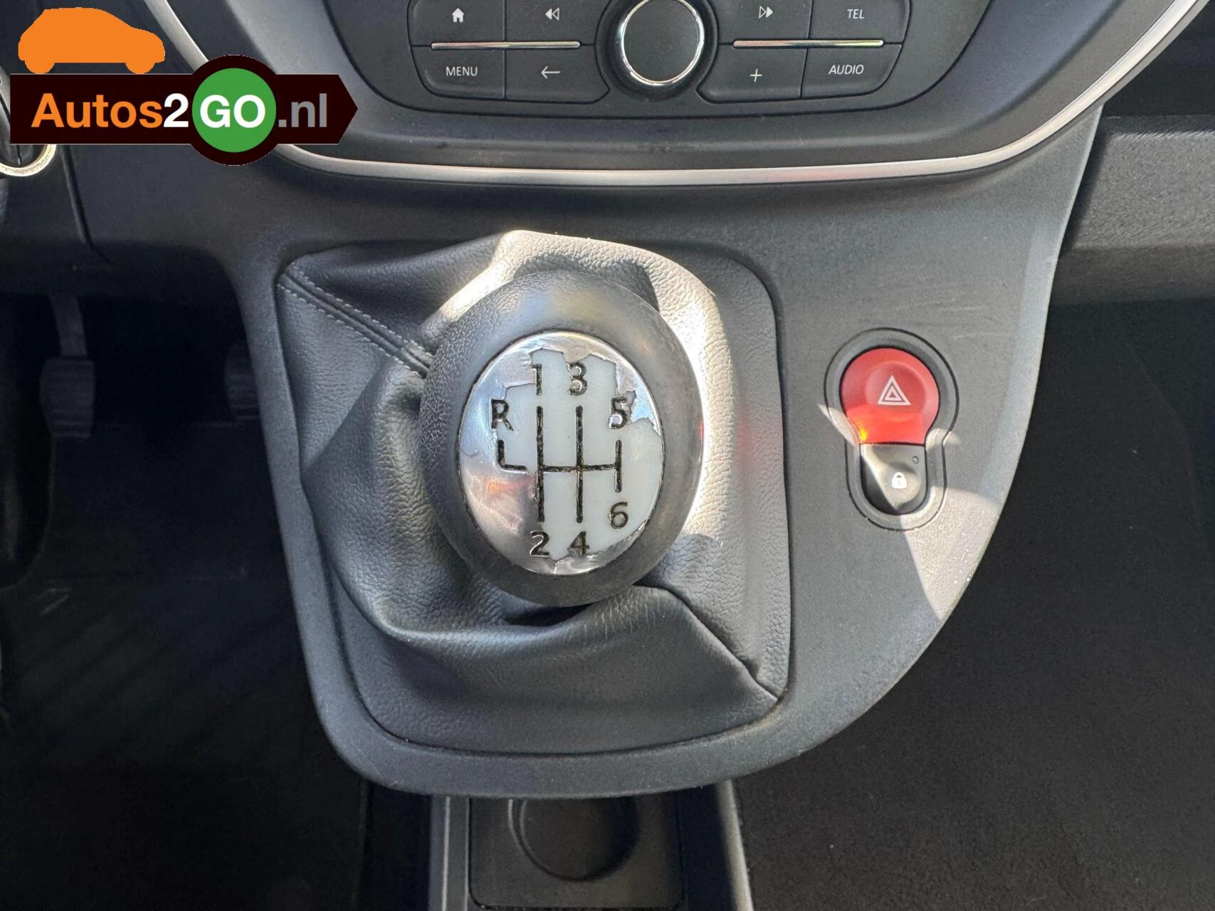 Hoofdafbeelding Renault Kangoo