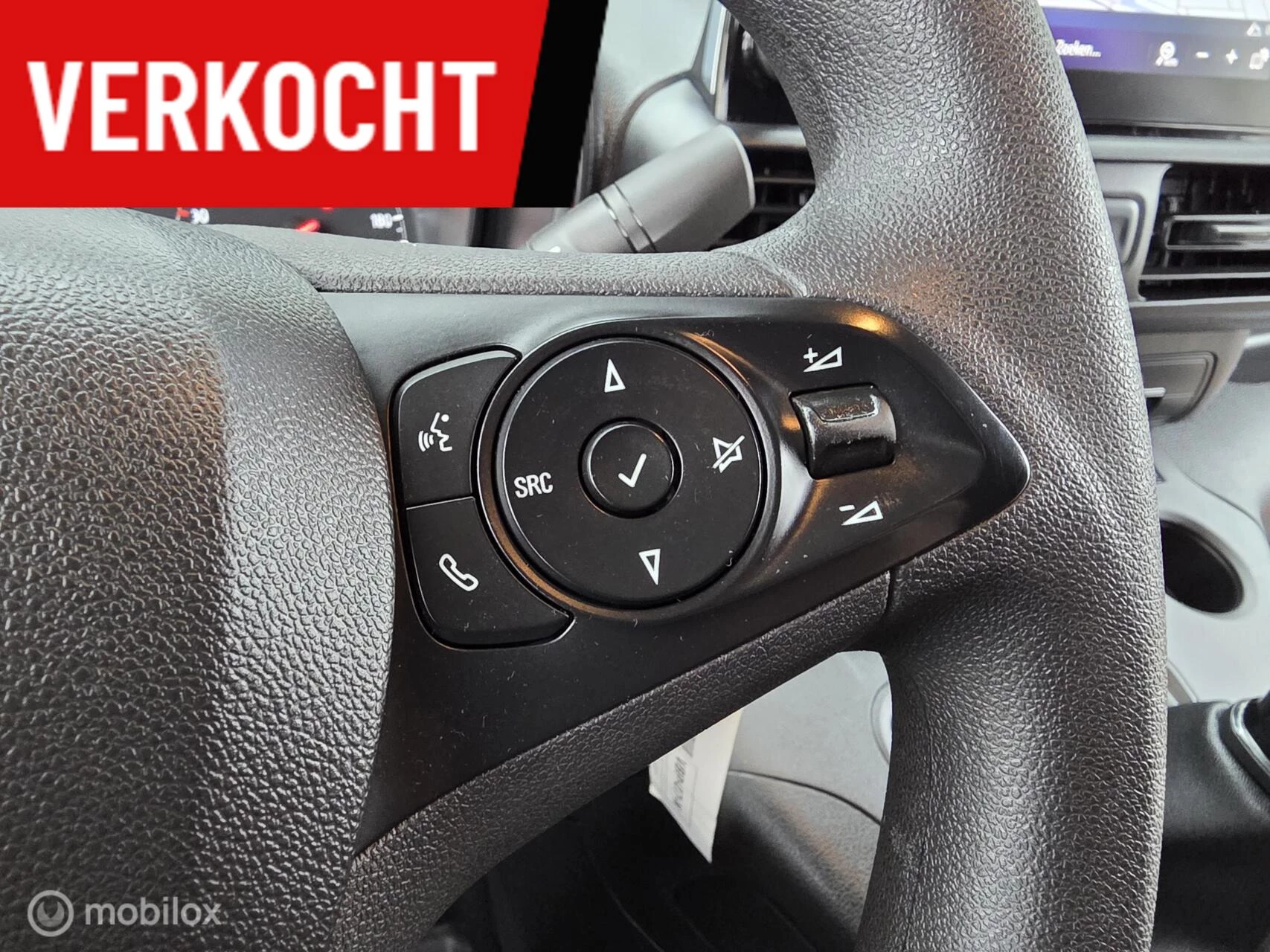 Hoofdafbeelding Opel Combo