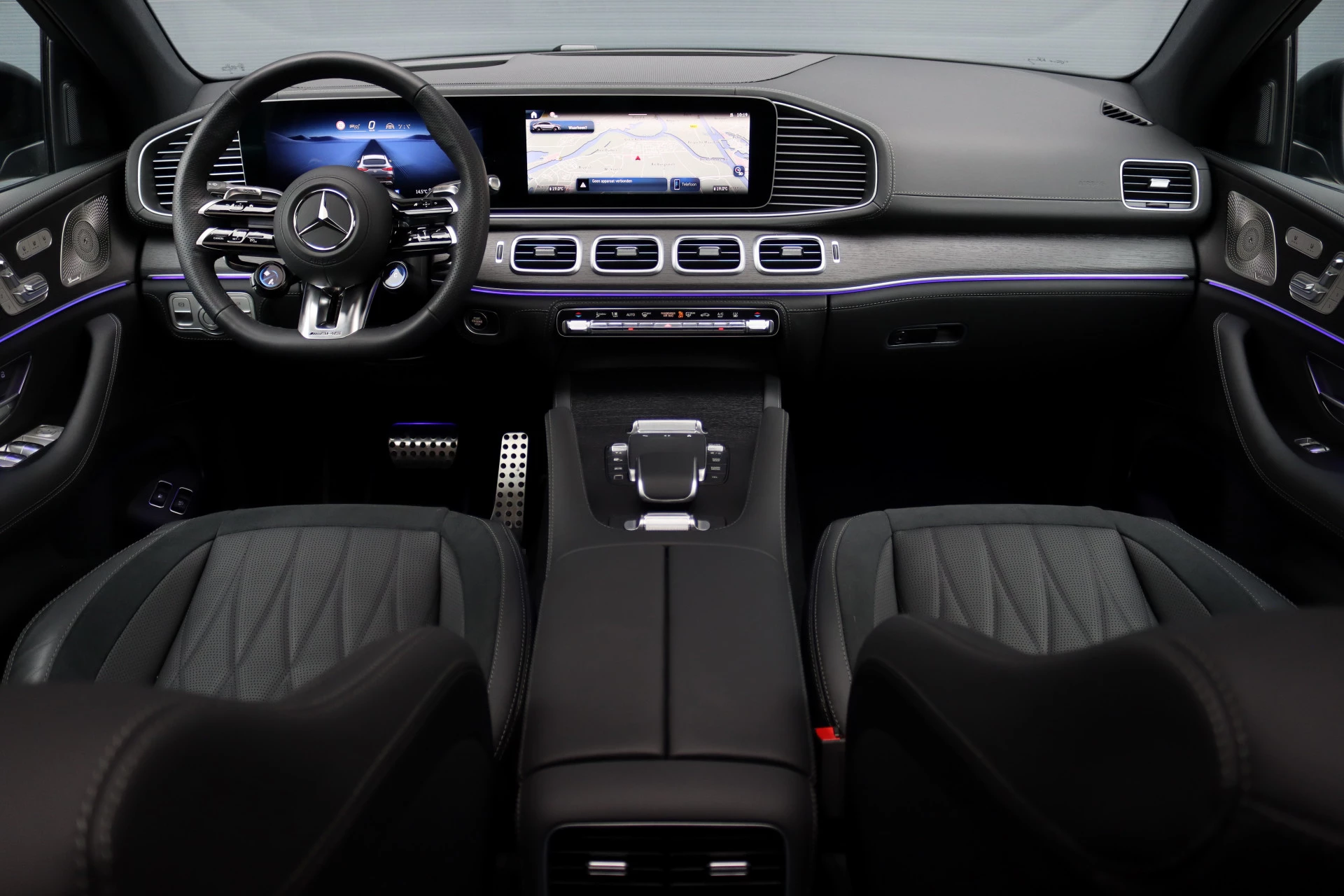 Hoofdafbeelding Mercedes-Benz GLE