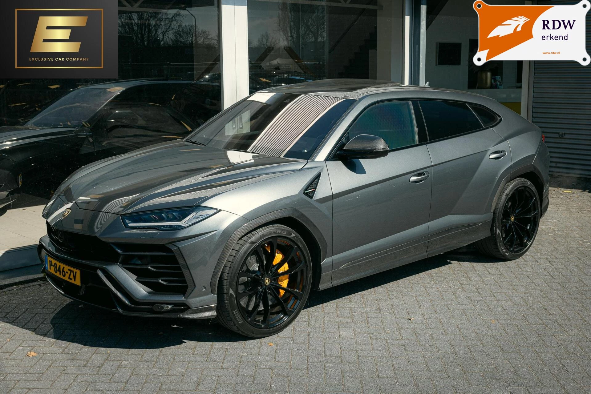 Hoofdafbeelding Lamborghini Urus