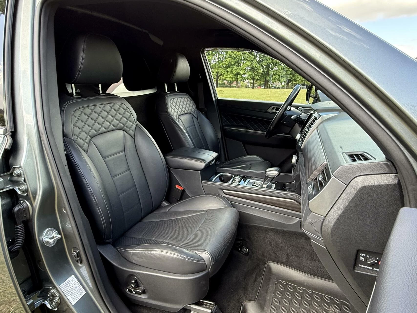 Hoofdafbeelding SsangYong Rexton