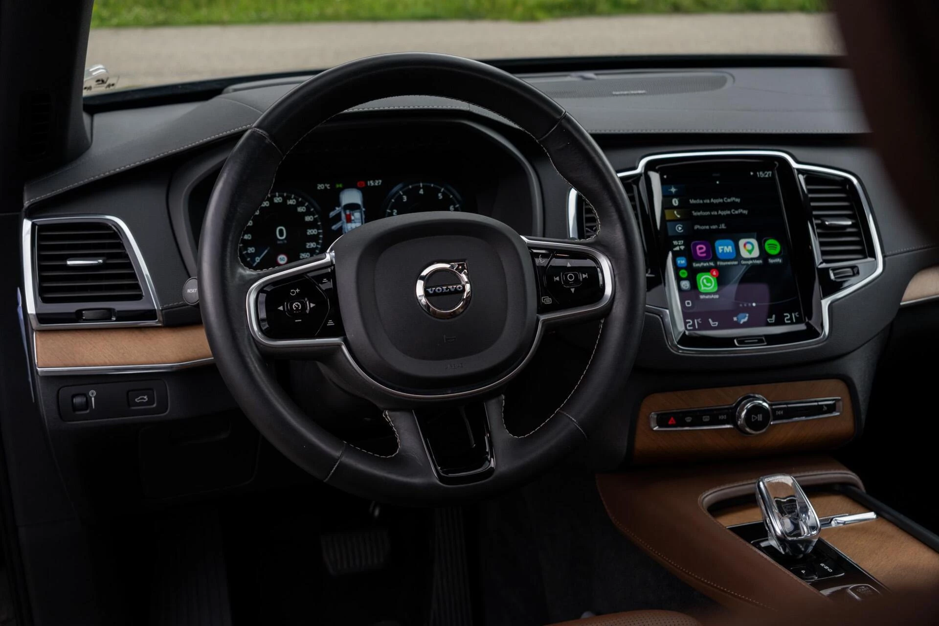 Hoofdafbeelding Volvo XC90