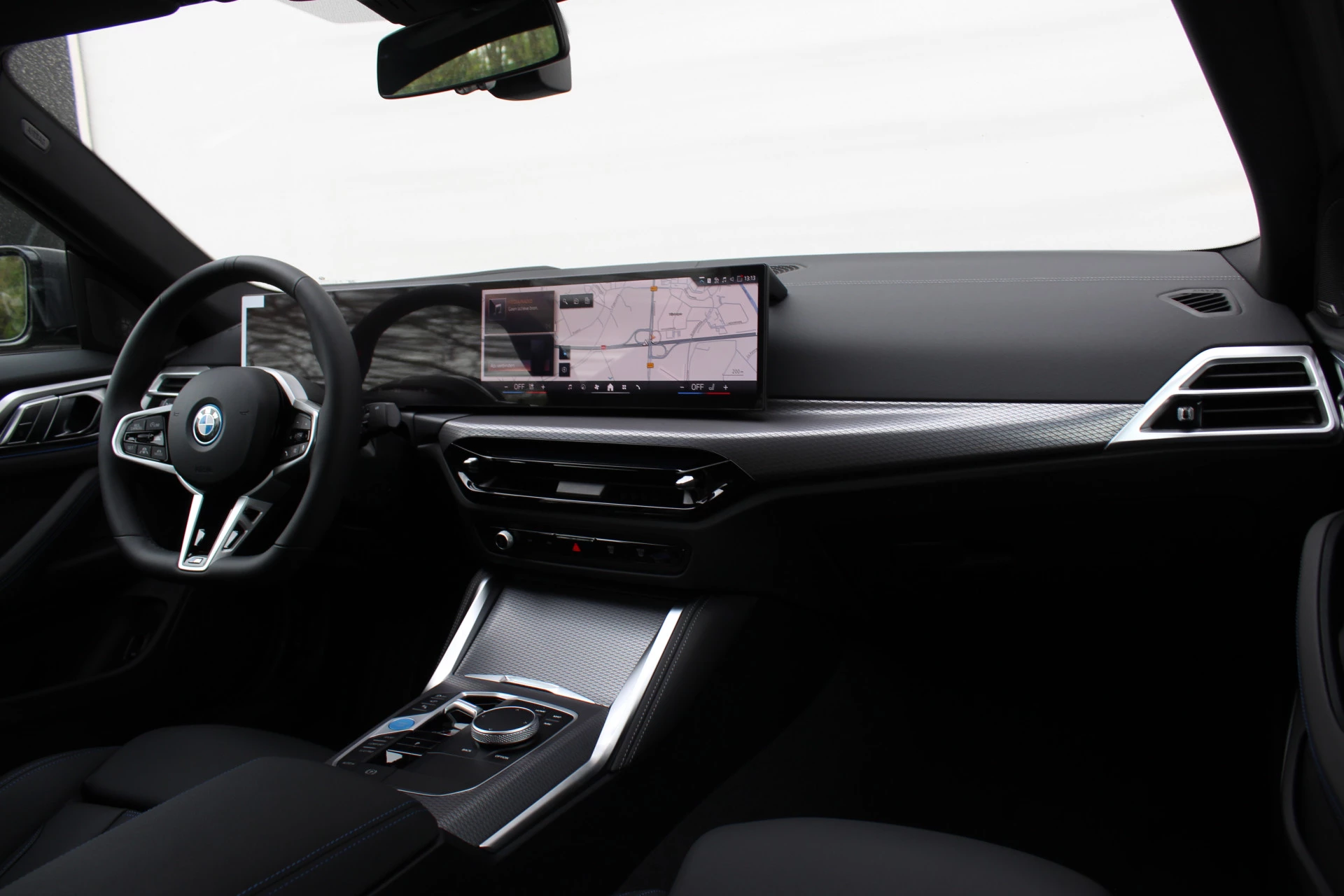 Hoofdafbeelding BMW i4