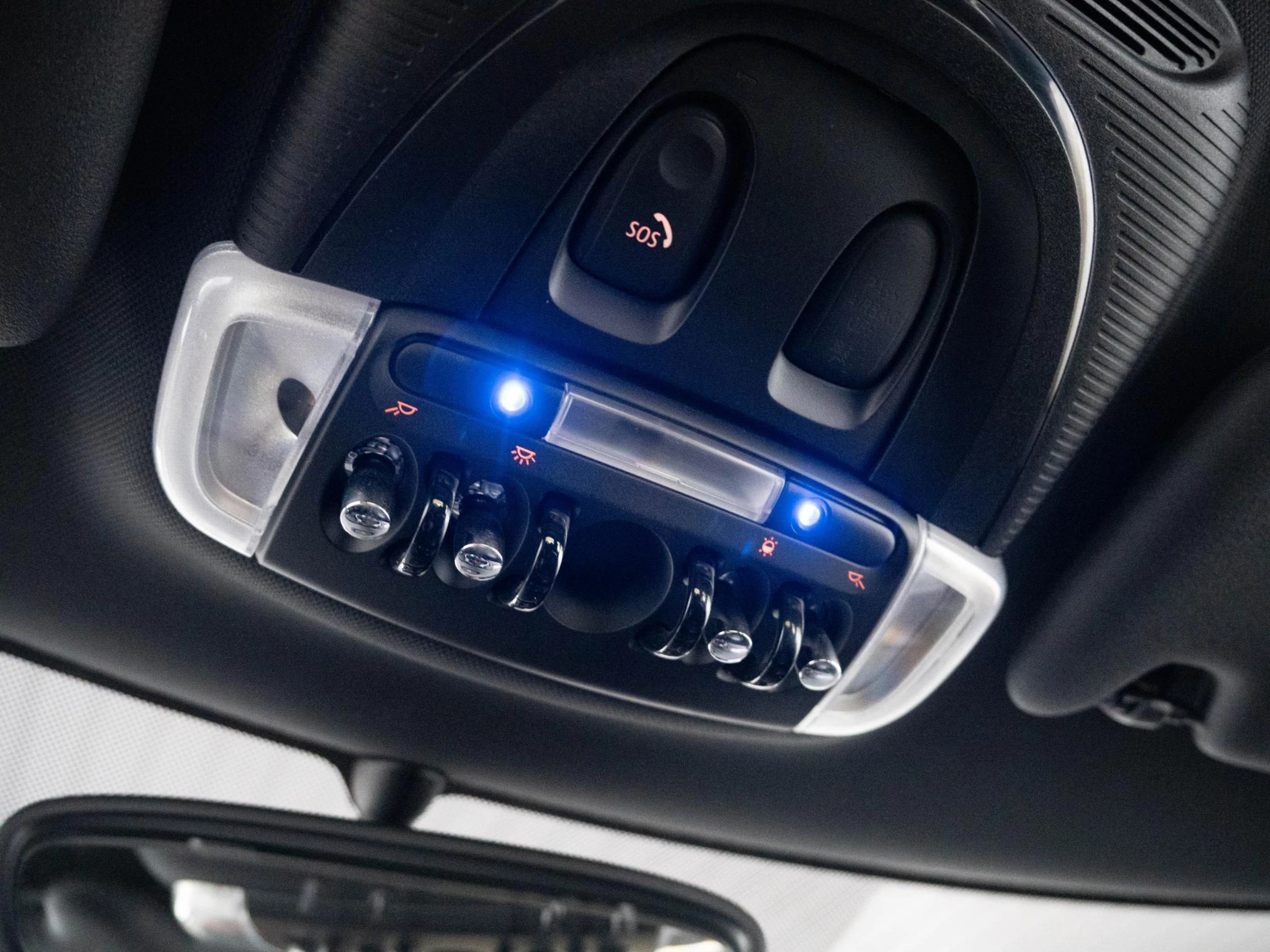 Hoofdafbeelding MINI 3-deurs