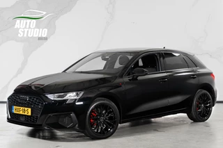 Audi A3 Sportback 40 TFSI e | S-line | Leder | Carplay | Keyless