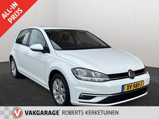 Volkswagen Golf 1.0 TSI Comfortline Betrouwbare Klasse met een Glimlach!