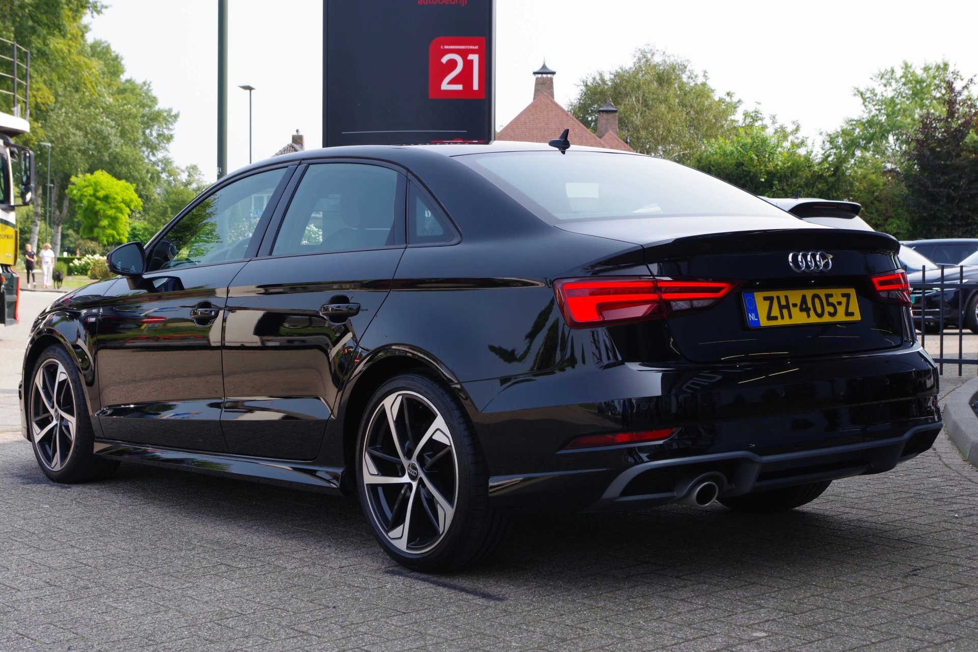 Hoofdafbeelding Audi A3