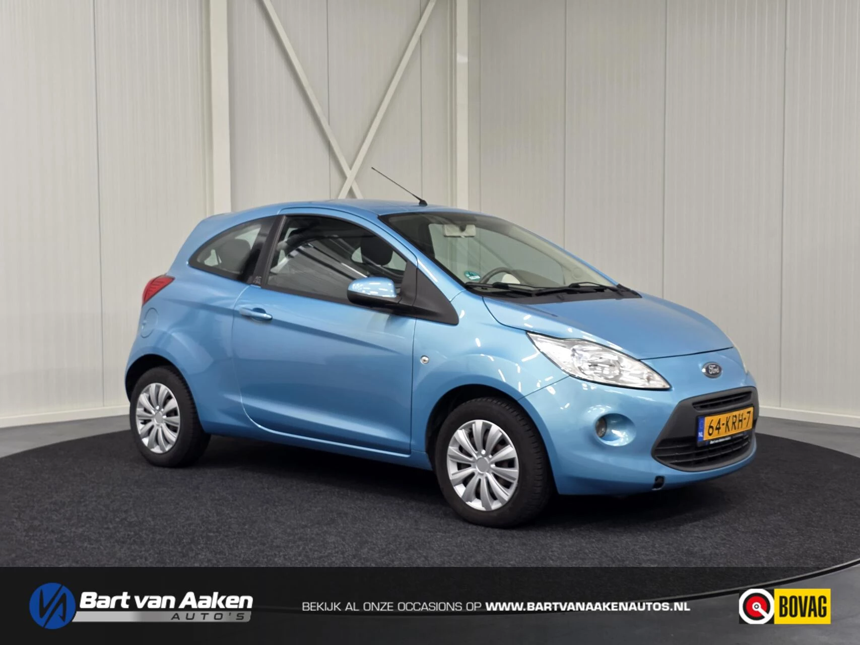 Hoofdafbeelding Ford Ka