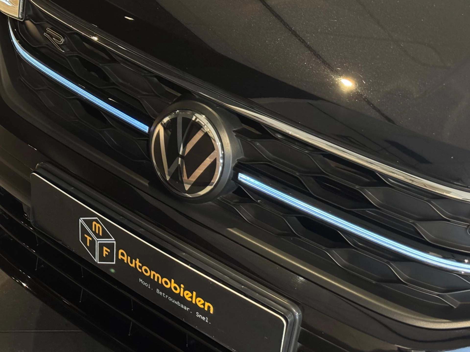 Hoofdafbeelding Volkswagen Taigo