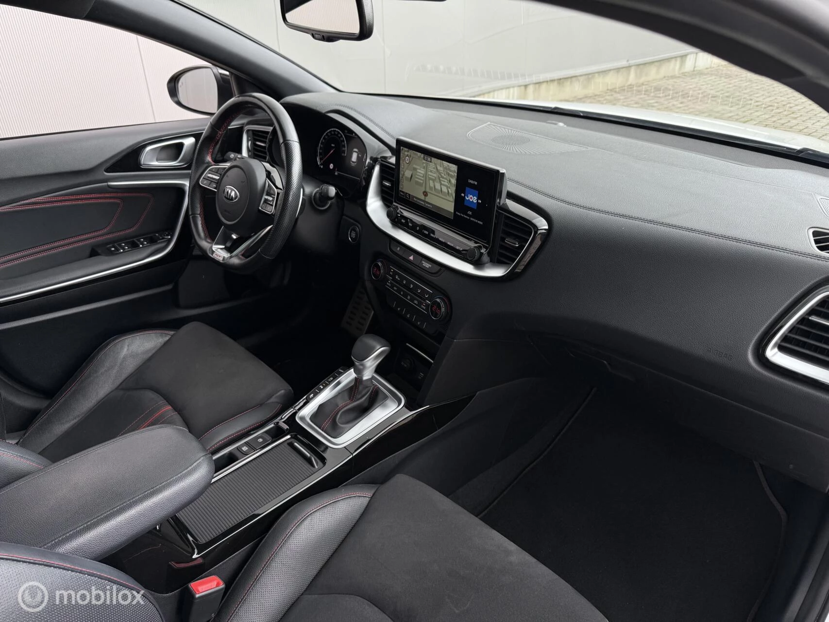 Hoofdafbeelding Kia ProCeed