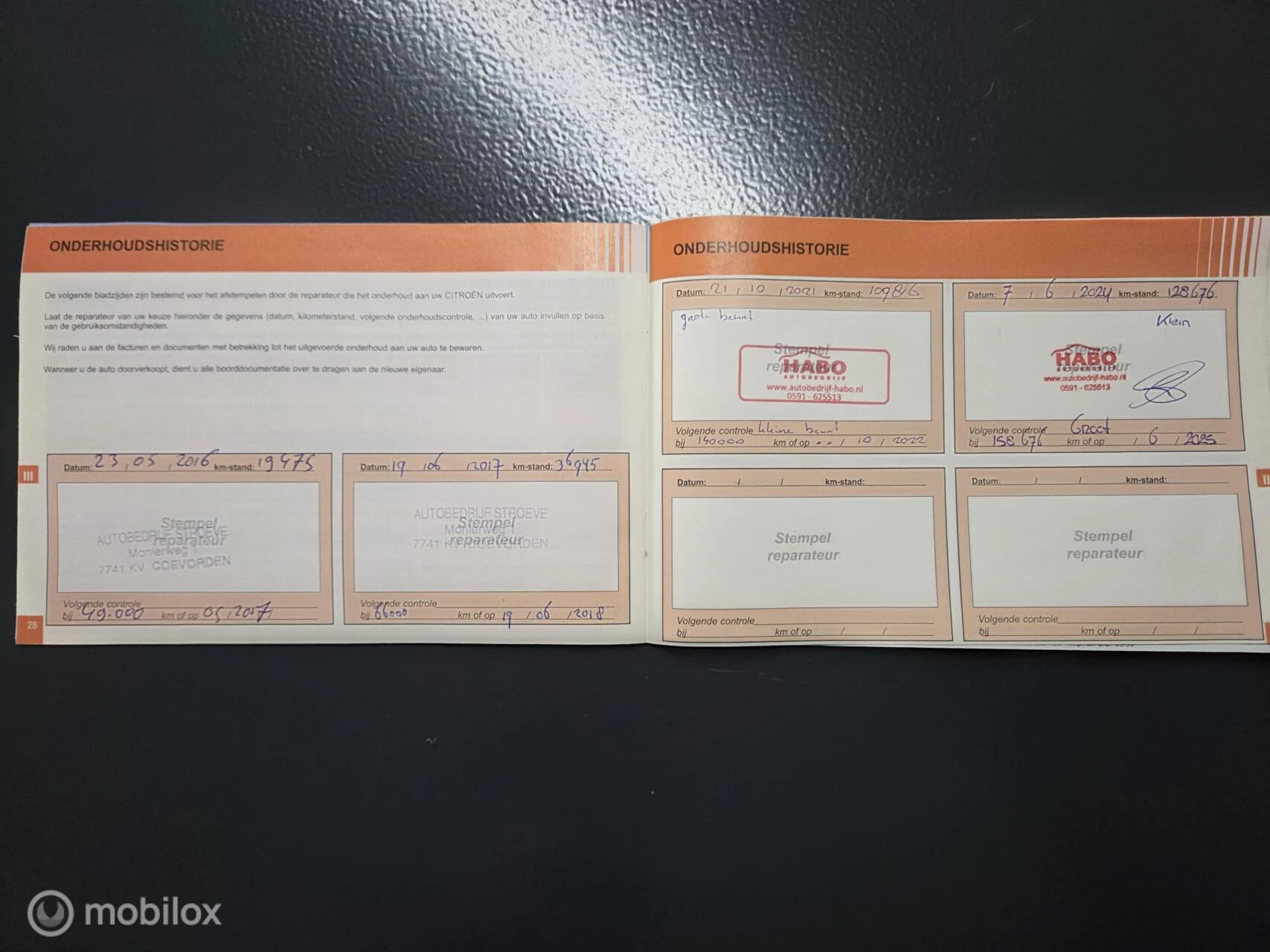 Hoofdafbeelding Citroën Grand C4 Picasso