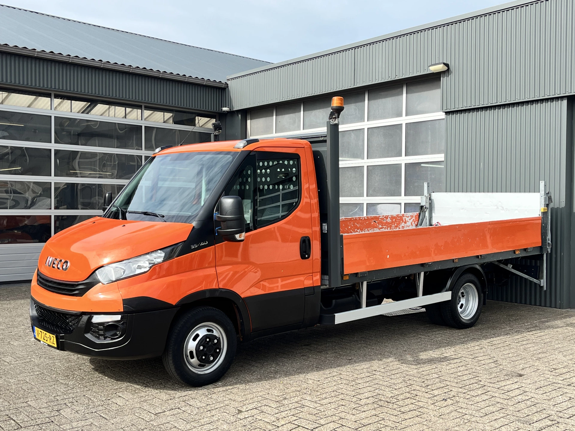 Hoofdafbeelding Iveco Daily