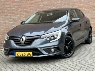 Hoofdafbeelding Renault Mégane