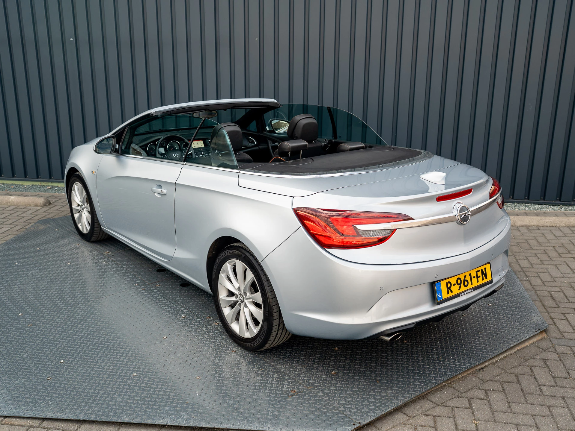 Hoofdafbeelding Opel Cascada