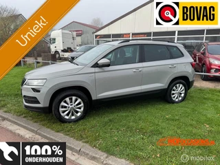 Hoofdafbeelding Škoda Karoq Skoda Karoq 1.0 TSI Business Edition Plus CARPLAY/STOELVERW