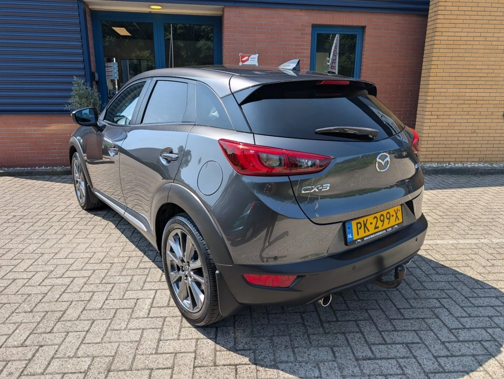 Hoofdafbeelding Mazda CX-3