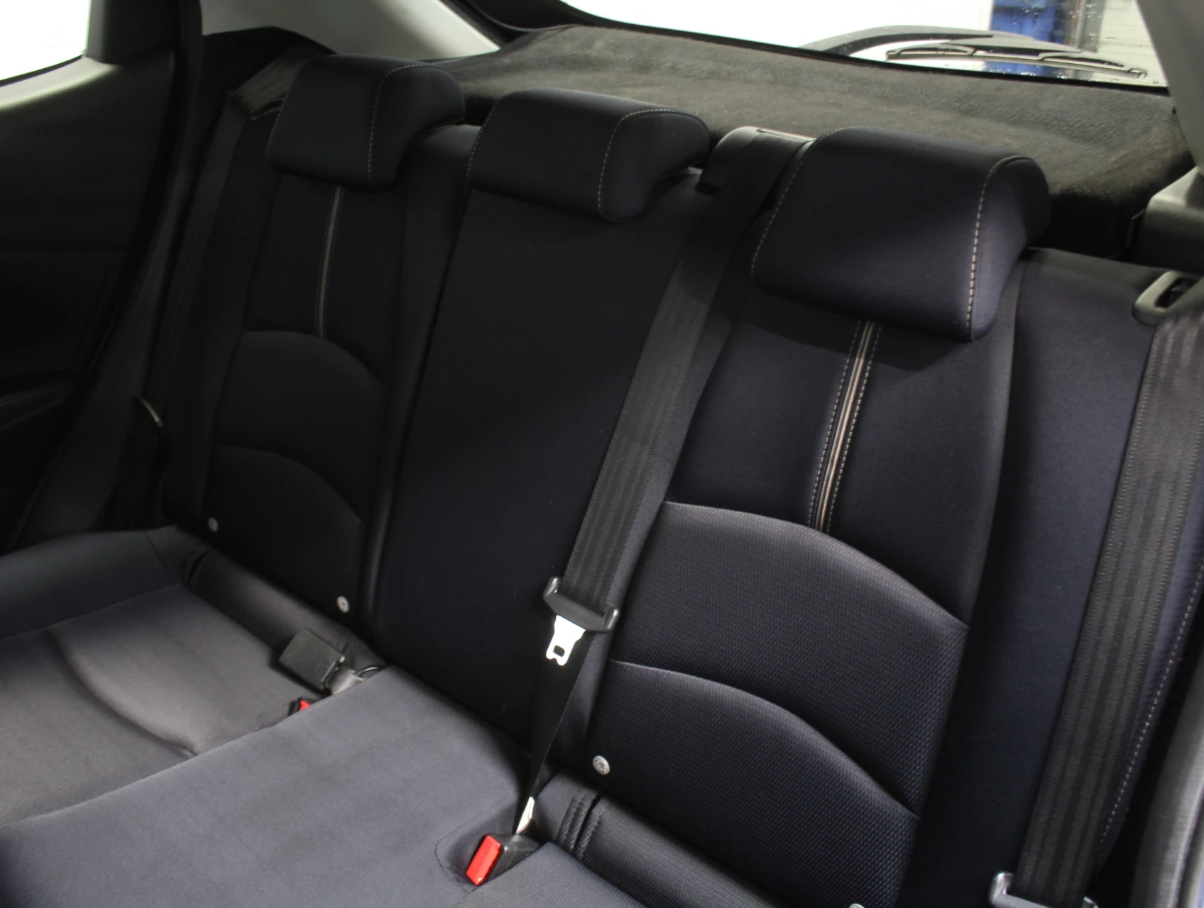 Hoofdafbeelding Mazda 2