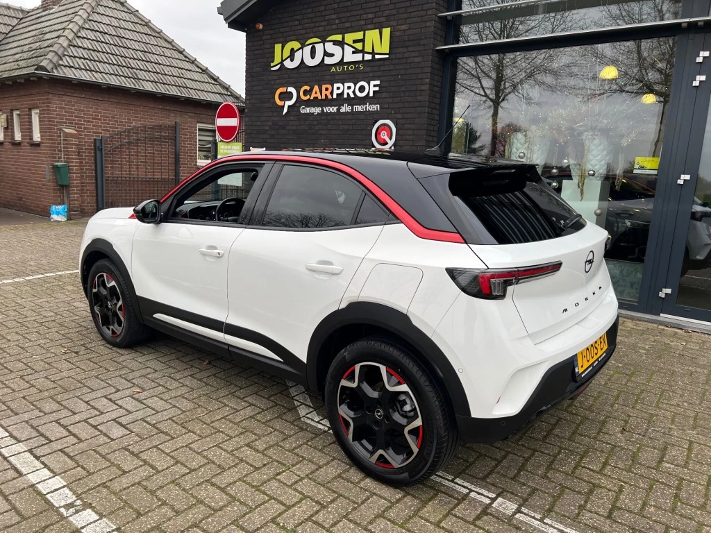 Hoofdafbeelding Opel Mokka