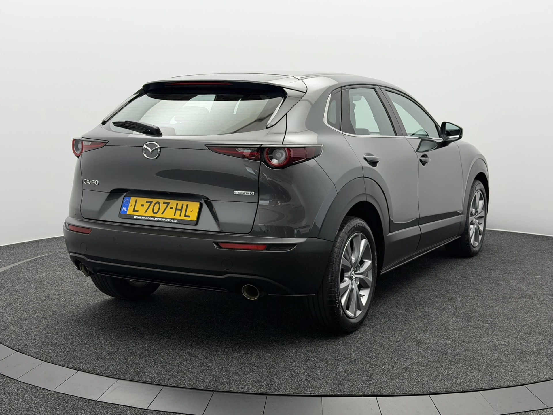 Hoofdafbeelding Mazda CX-30