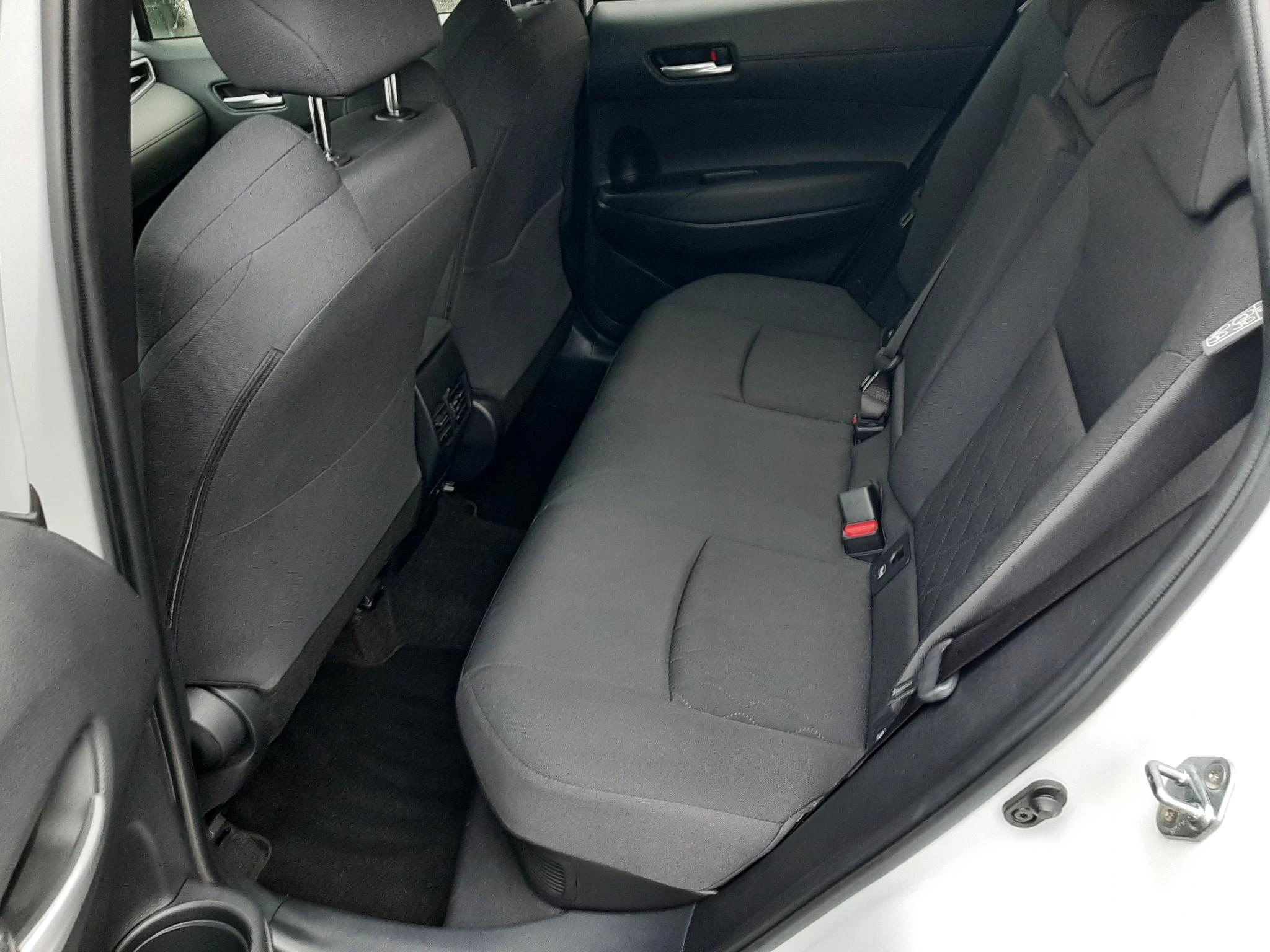 Hoofdafbeelding Toyota Corolla Cross