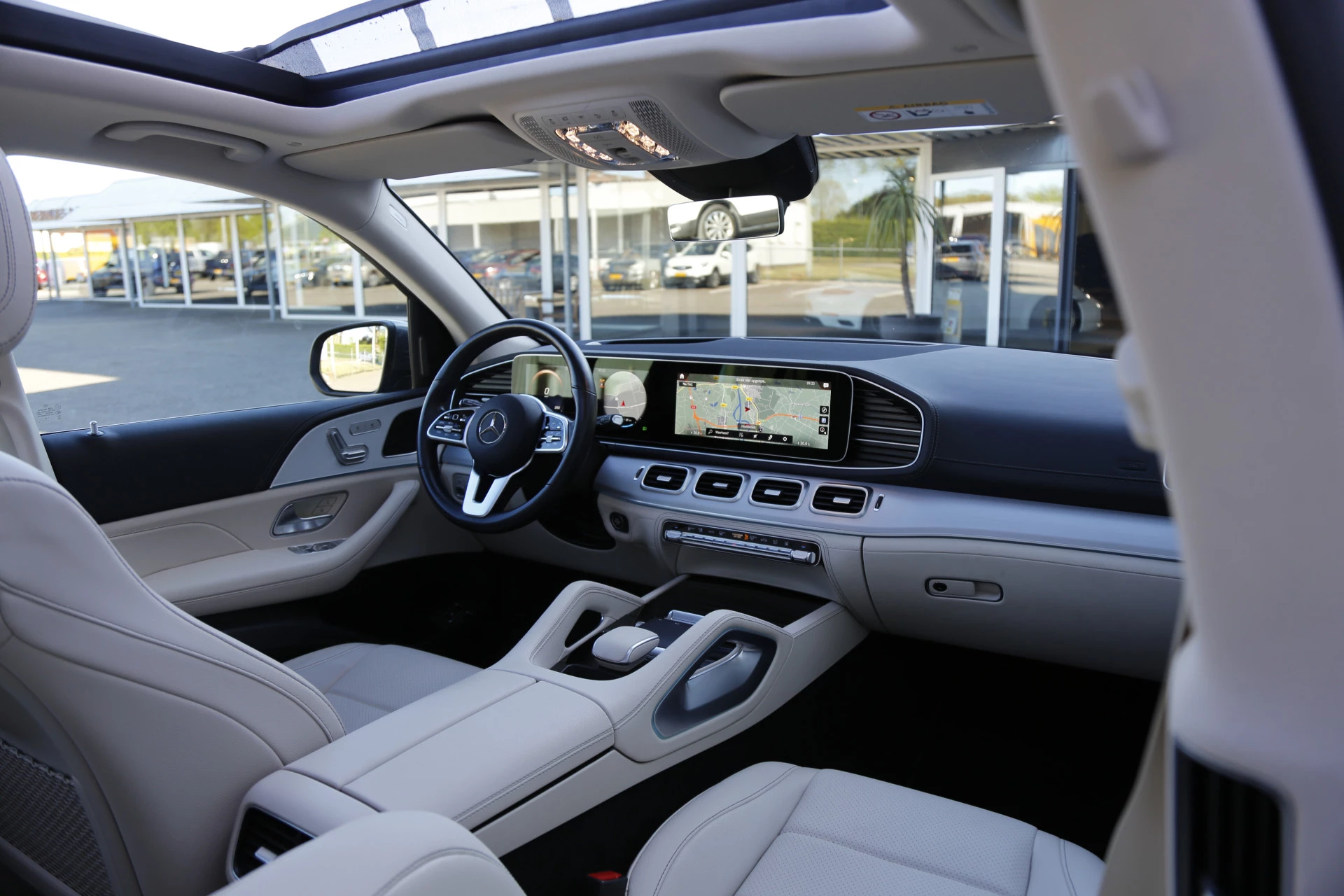 Hoofdafbeelding Mercedes-Benz GLE