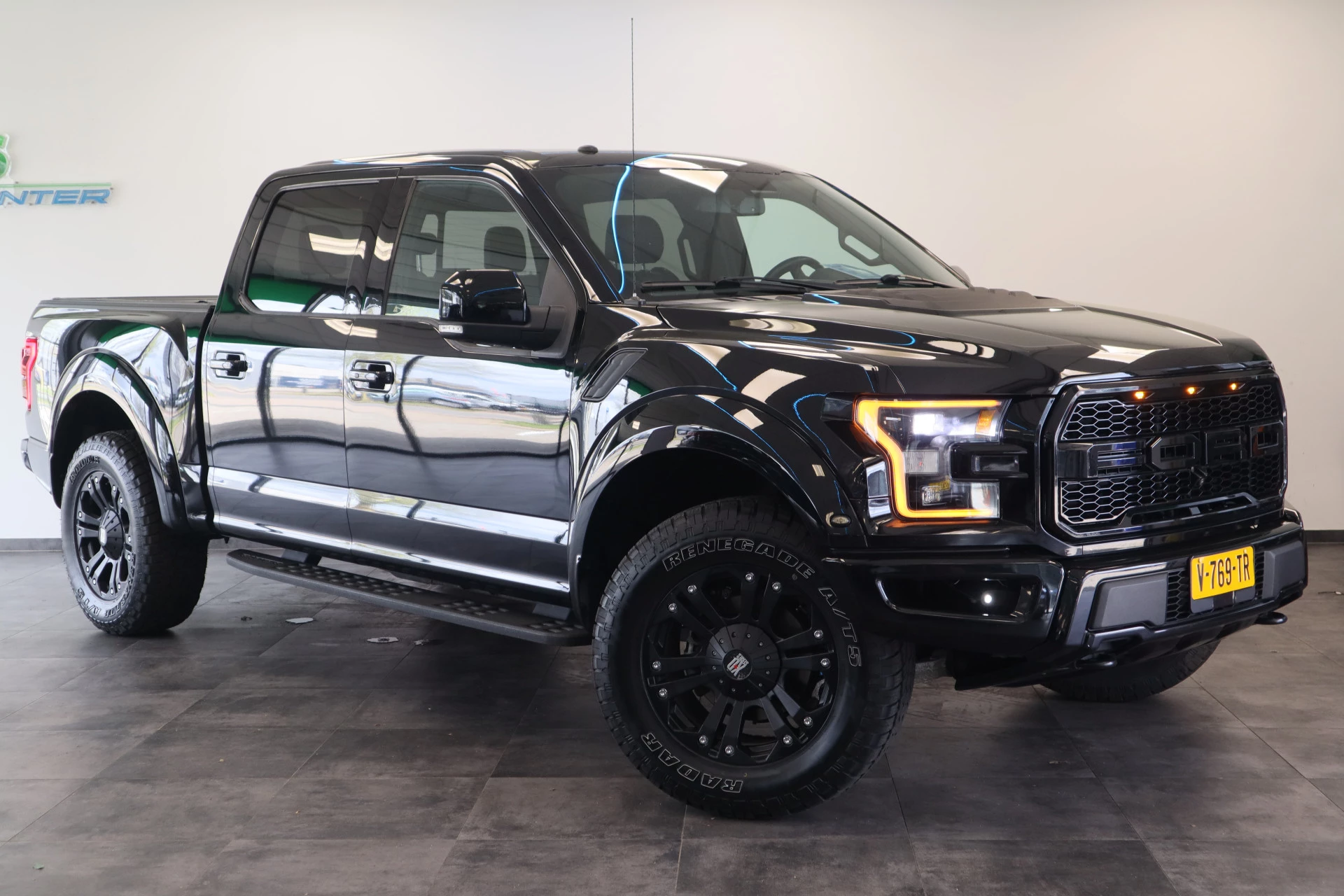 Hoofdafbeelding Ford F-150