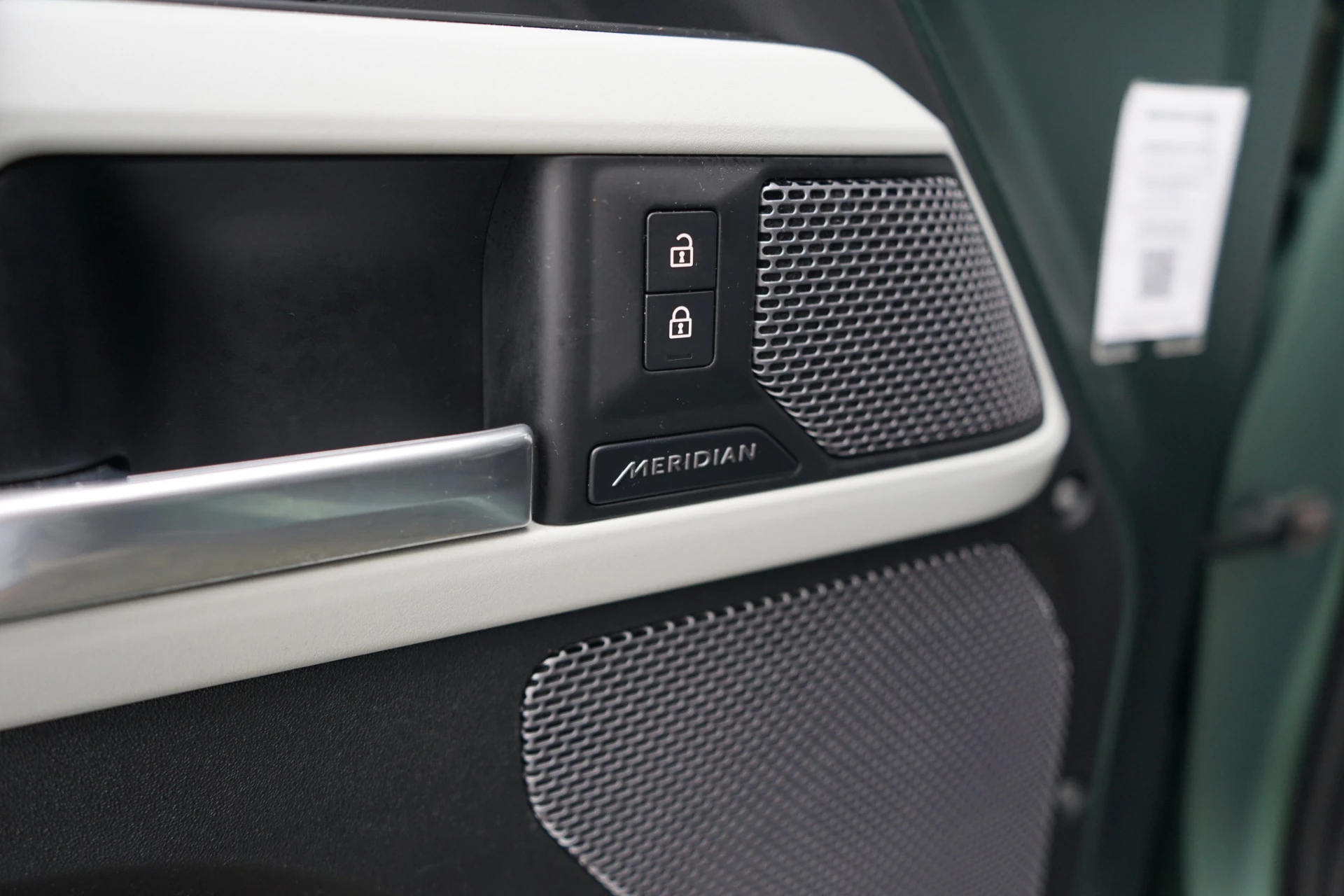 Hoofdafbeelding Land Rover Defender