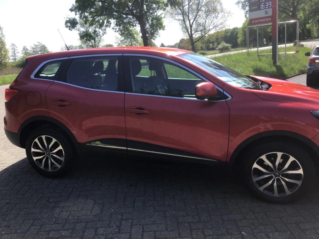 Hoofdafbeelding Renault Kadjar