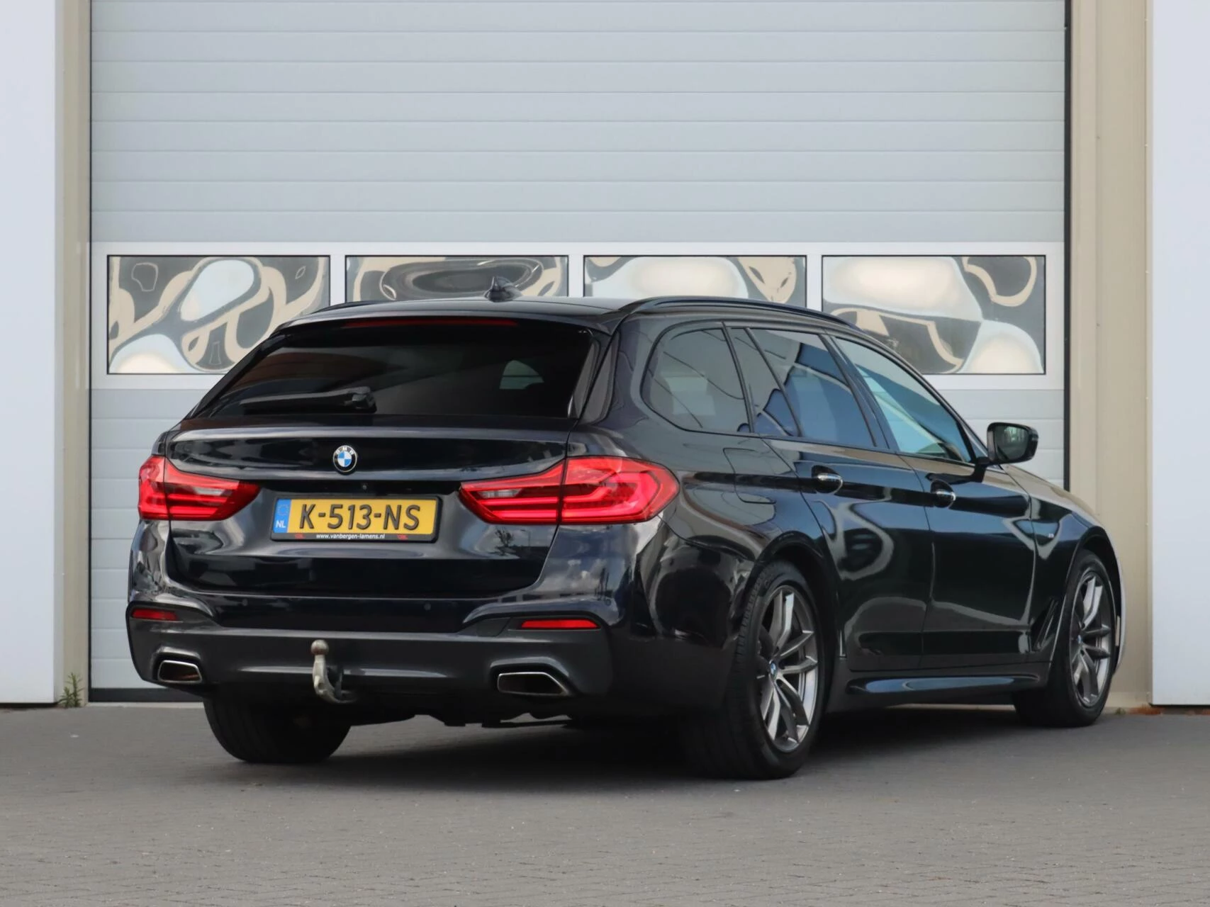 Hoofdafbeelding BMW 5 Serie