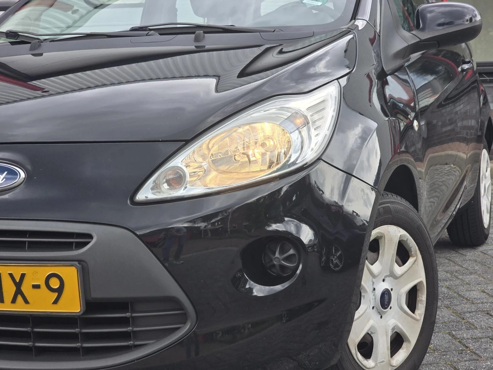 Hoofdafbeelding Ford Ka