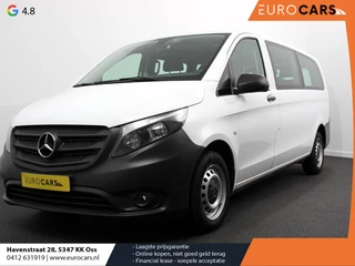 Mercedes-Benz Vito Tourer 114 CDI Automaat Pro Extra Lang  incl. BTW en BPM 8 persoons Navigatie Airco Cruise Control