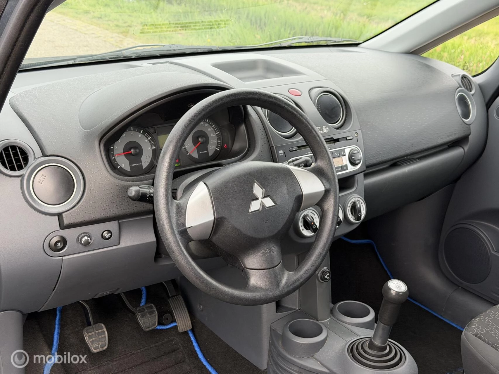 Hoofdafbeelding Mitsubishi Colt