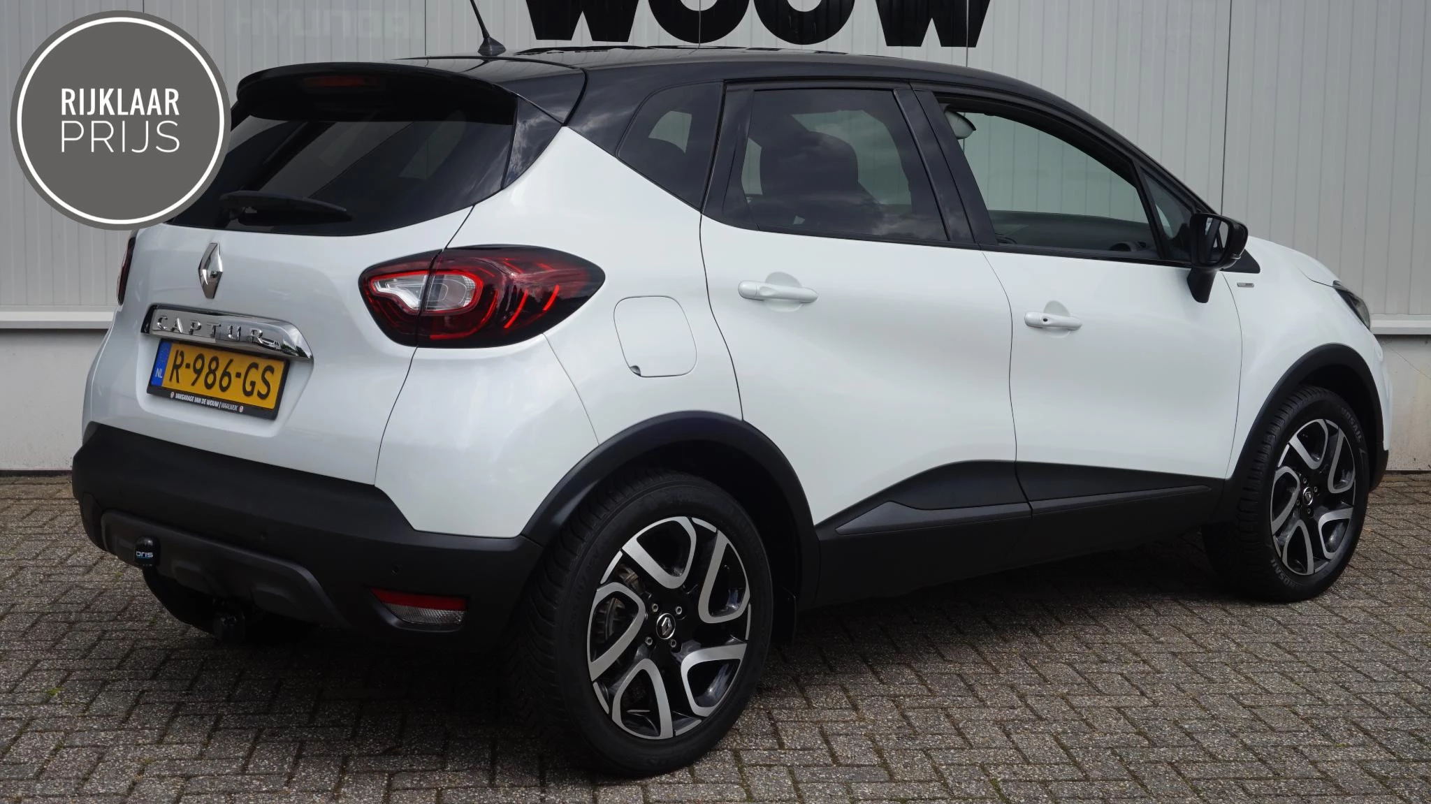 Hoofdafbeelding Renault Captur