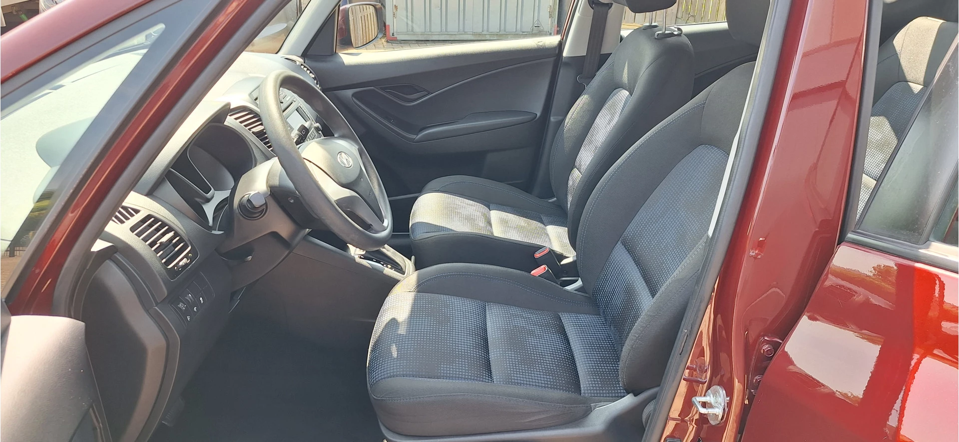 Hoofdafbeelding Hyundai ix20