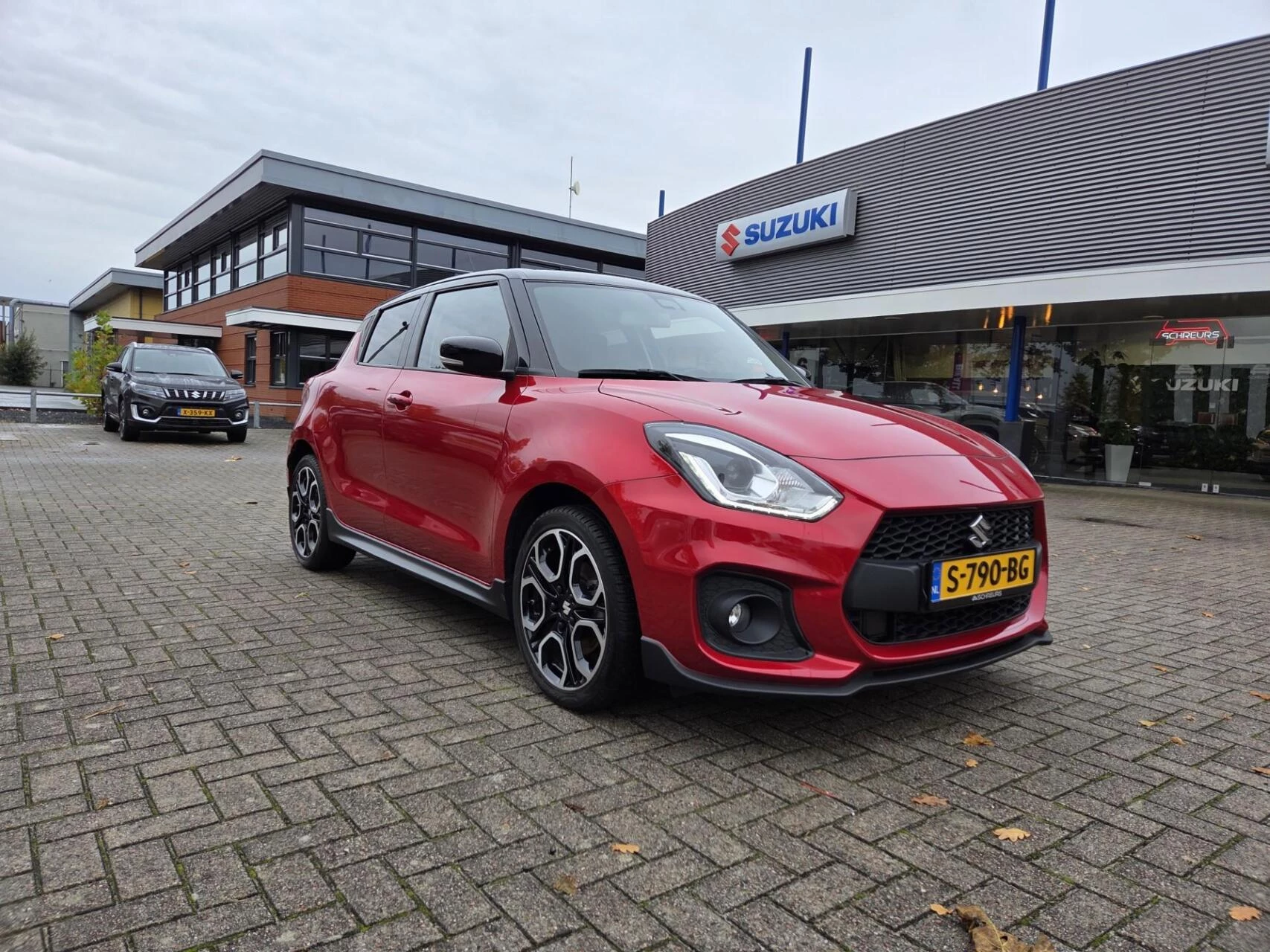 Hoofdafbeelding Suzuki Swift