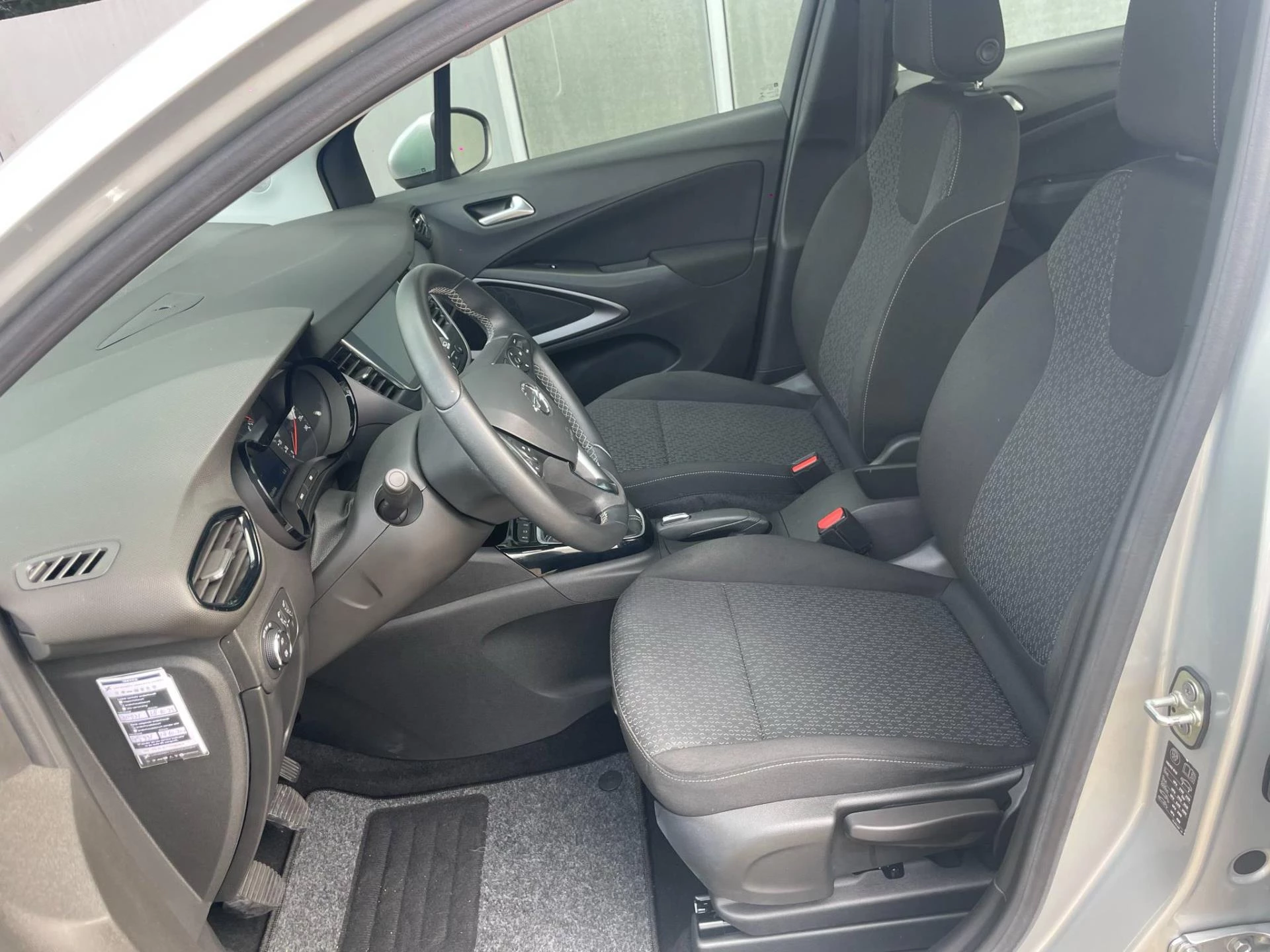 Hoofdafbeelding Opel Crossland X