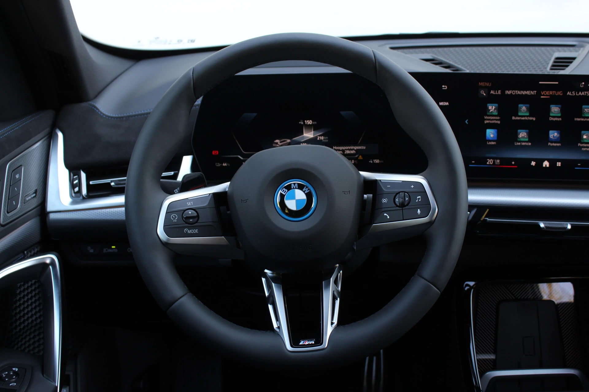 Hoofdafbeelding BMW iX1