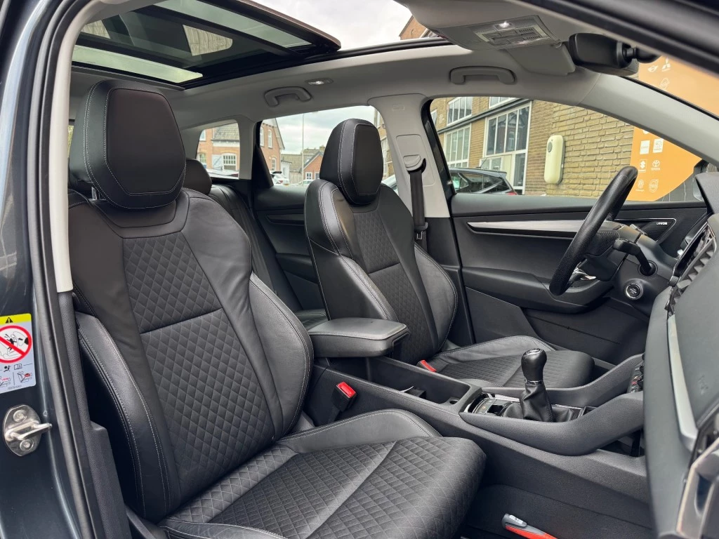 Hoofdafbeelding Škoda Karoq