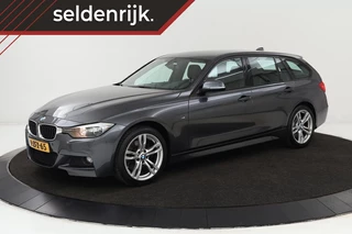 BMW 3-serie 330d Xdrive M Sport | Alcantara | Stoelverwarming | Navigatie | Sportstoelen | Cruise control | Bluetooth | Climate control