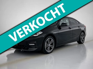 Hoofdafbeelding BMW 2 Serie BMW 2-serie Gran Coupé 218i Corporate High Executive Automaat (NAVIGATIE, LED, STUURBEDIENING, 1e EIGENAAR, GOED ONDERHOUDEN)