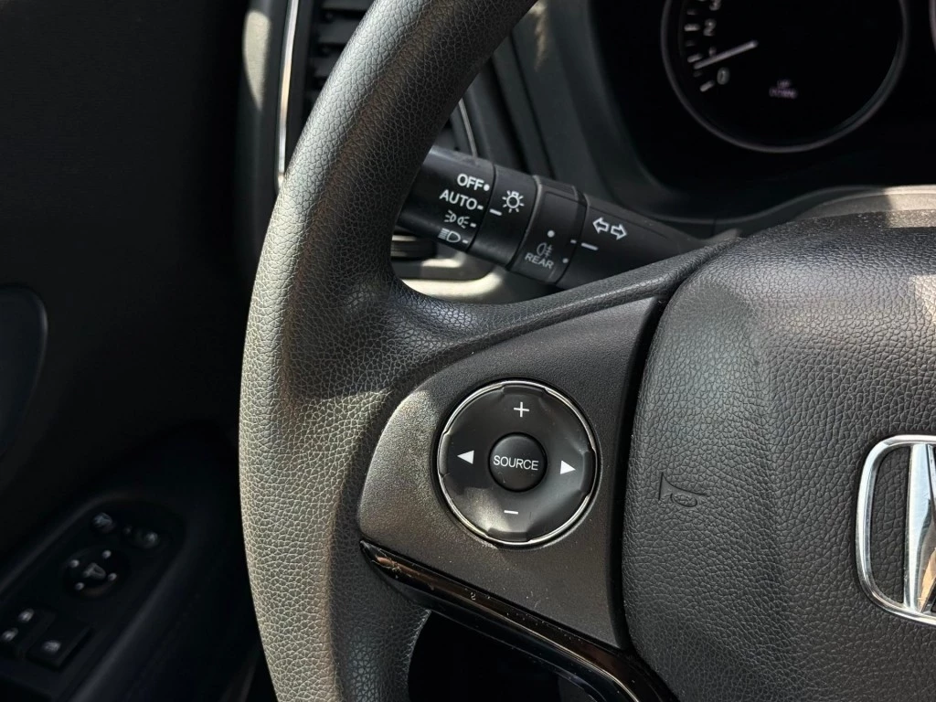 Hoofdafbeelding Honda HR-V