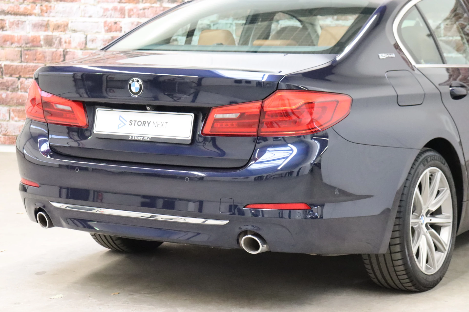 Hoofdafbeelding BMW 5 Serie