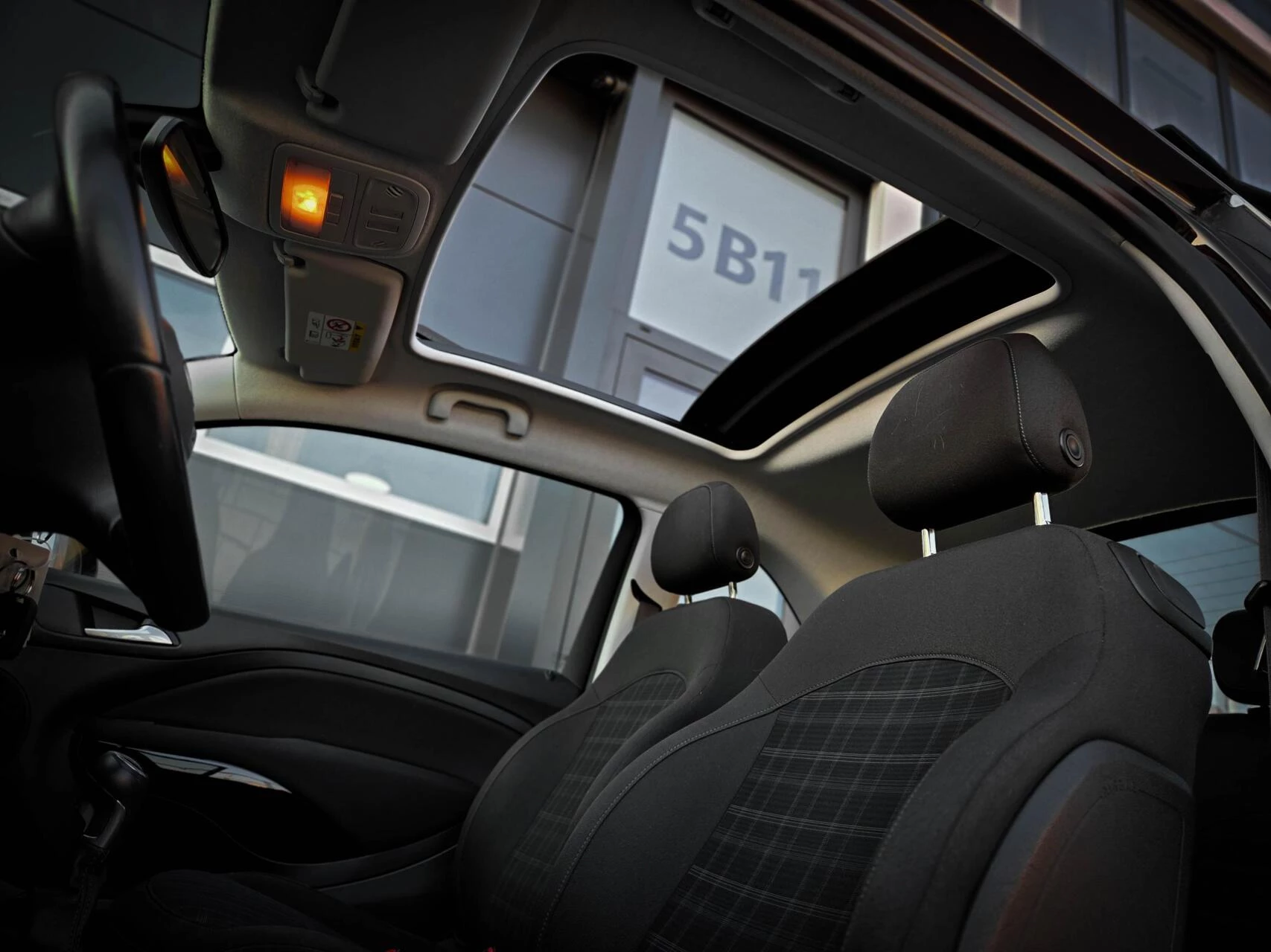 Hoofdafbeelding Opel ADAM