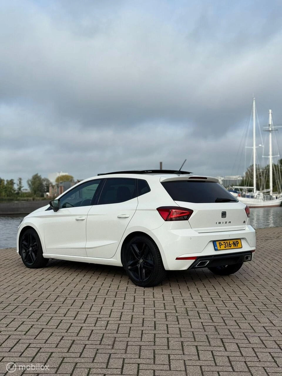 Hoofdafbeelding SEAT Ibiza