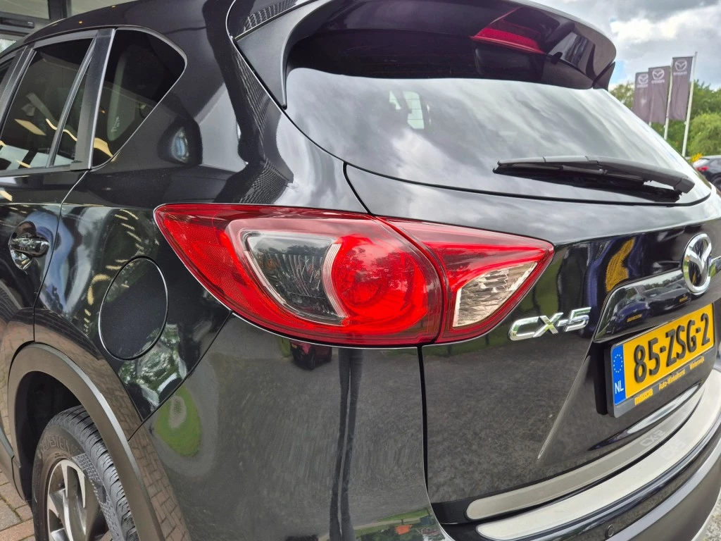 Hoofdafbeelding Mazda CX-5