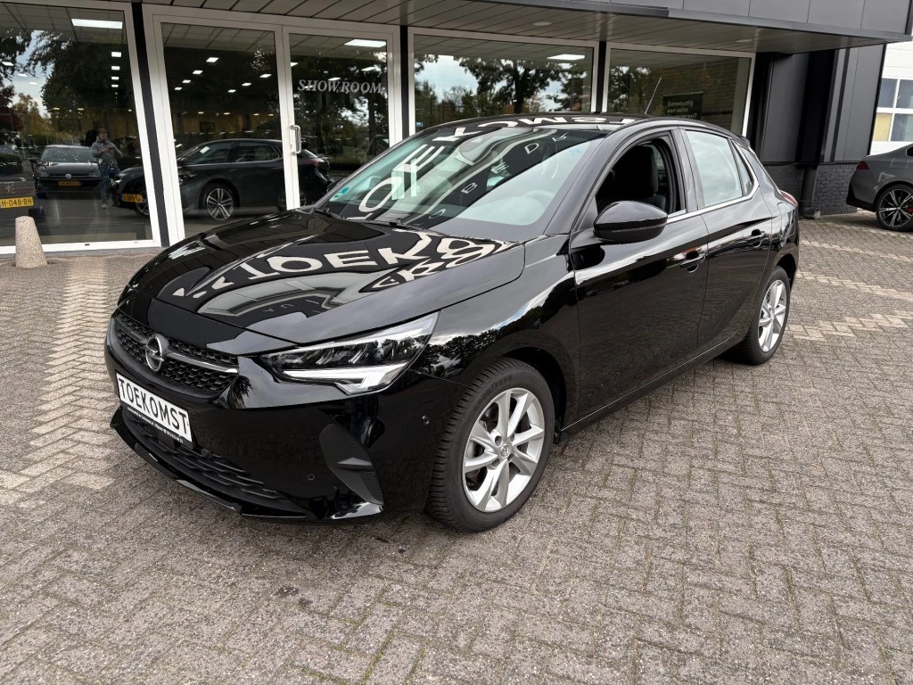 Hoofdafbeelding Opel Corsa