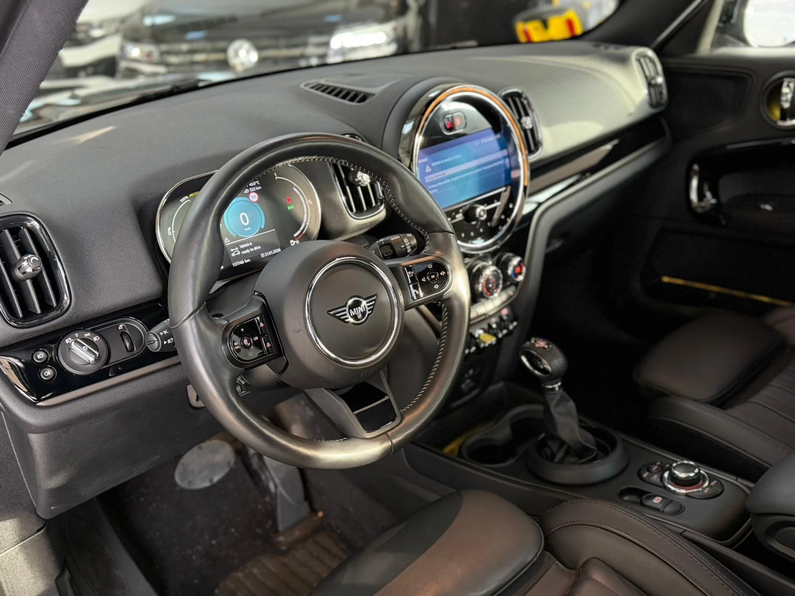 Hoofdafbeelding MINI Countryman