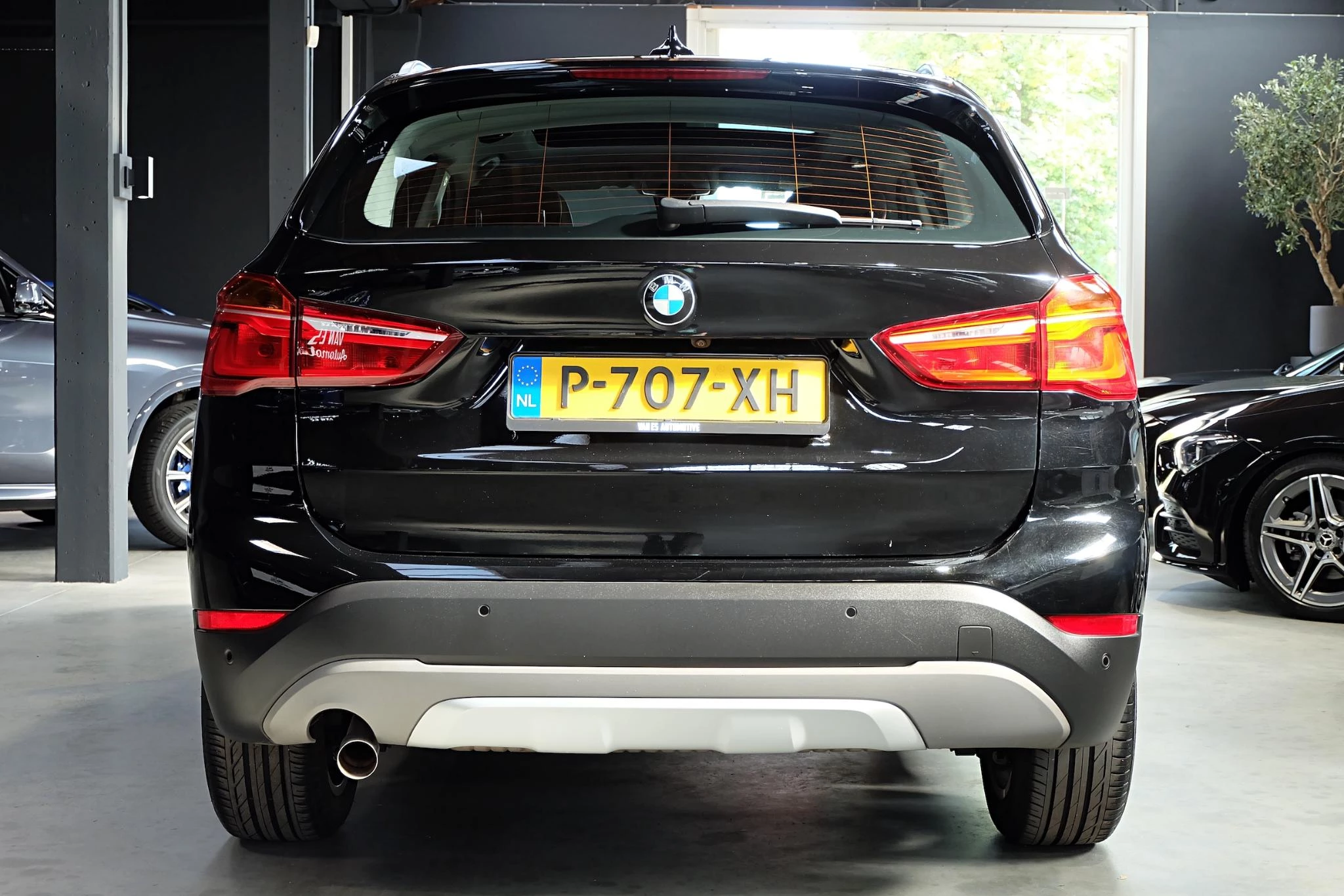 Hoofdafbeelding BMW X1