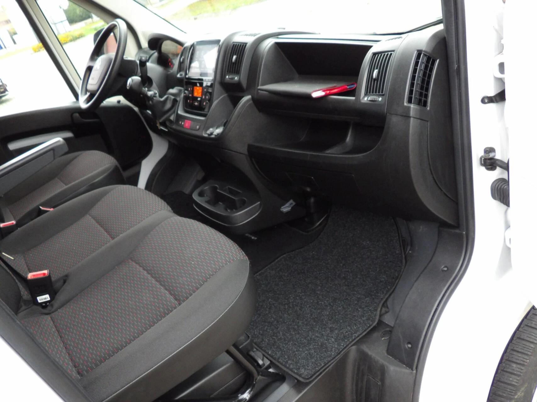 Hoofdafbeelding Citroën Jumper